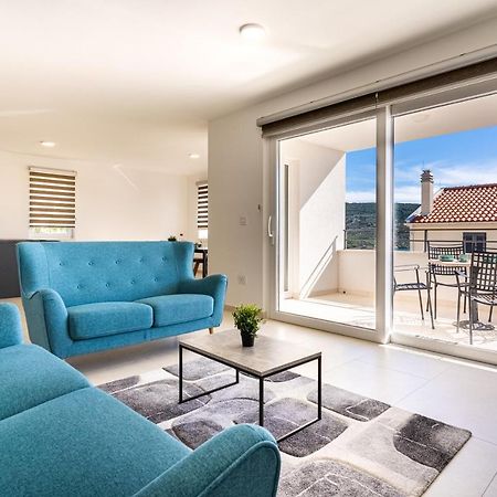 Apartman Vischetti Црес Экстерьер фото