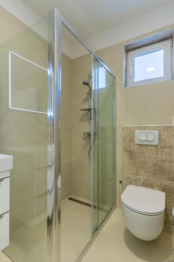 Apartman Vischetti Црес Экстерьер фото