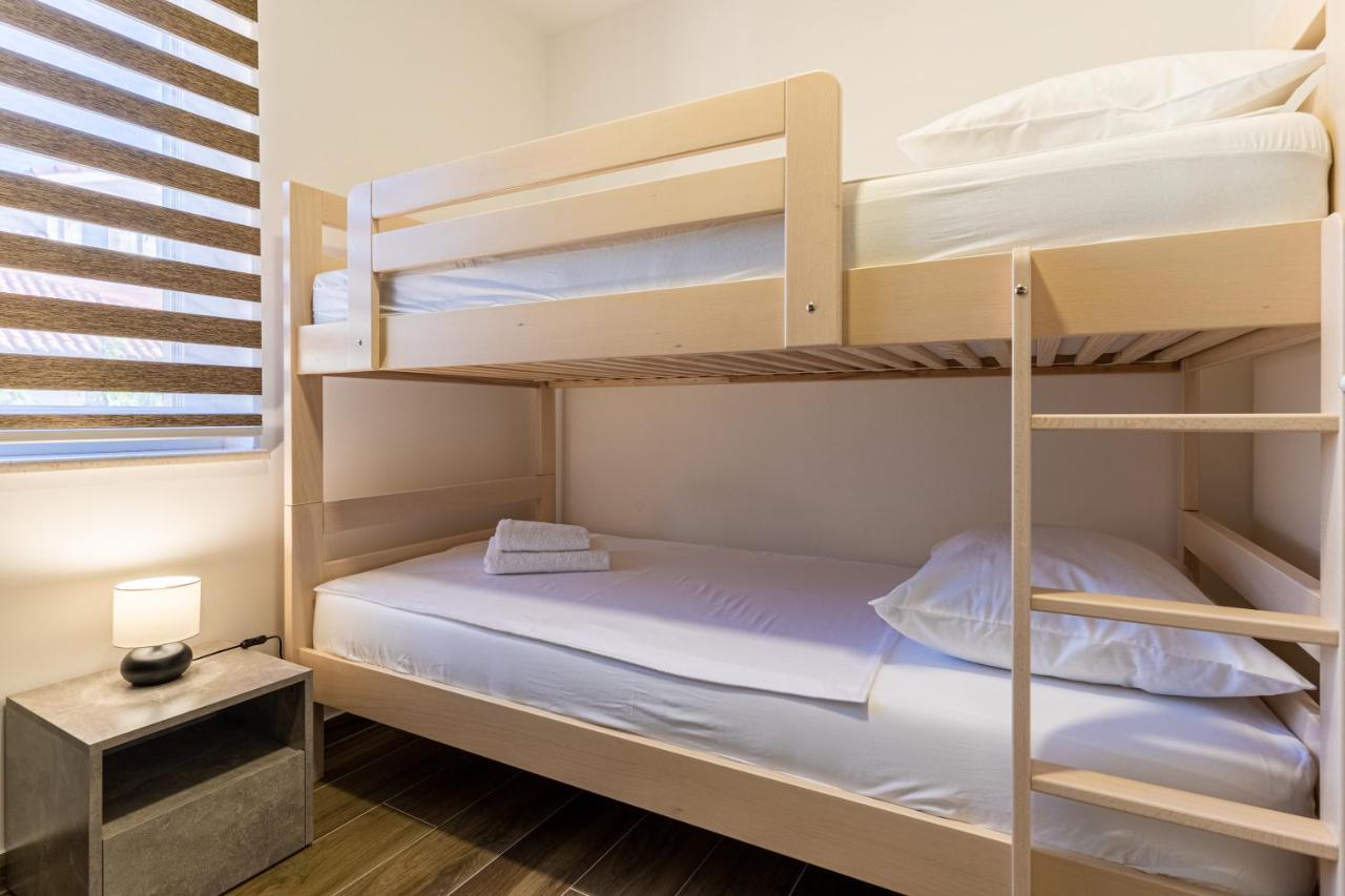 Apartman Vischetti Црес Экстерьер фото