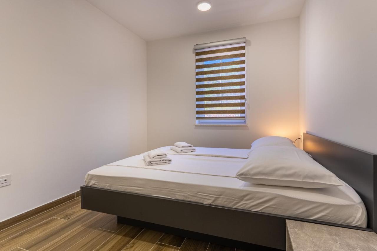 Apartman Vischetti Црес Экстерьер фото