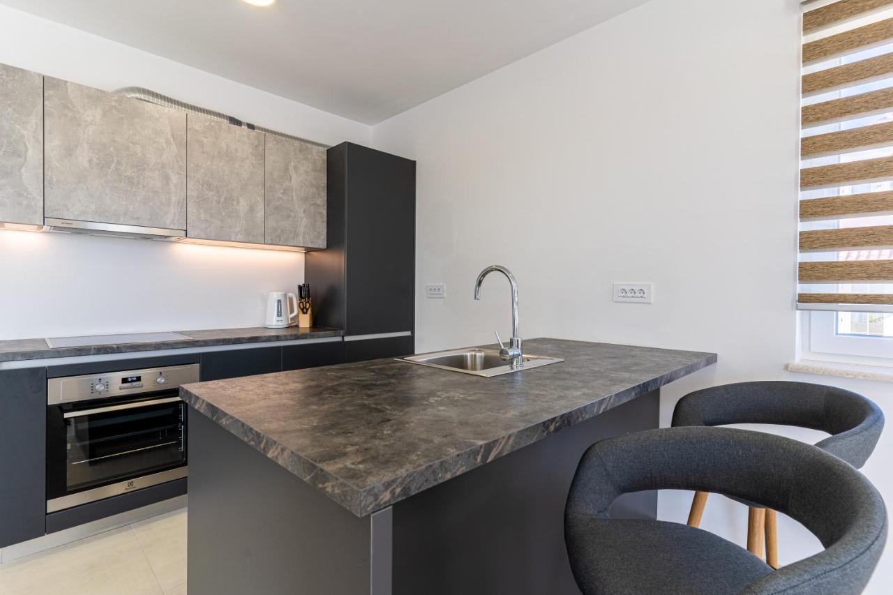 Apartman Vischetti Црес Экстерьер фото
