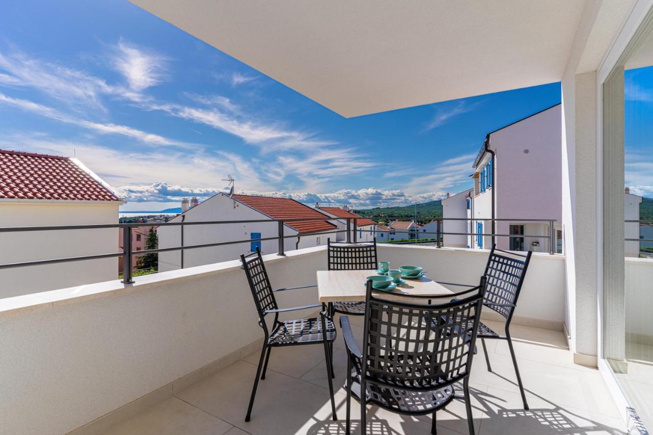Apartman Vischetti Црес Экстерьер фото