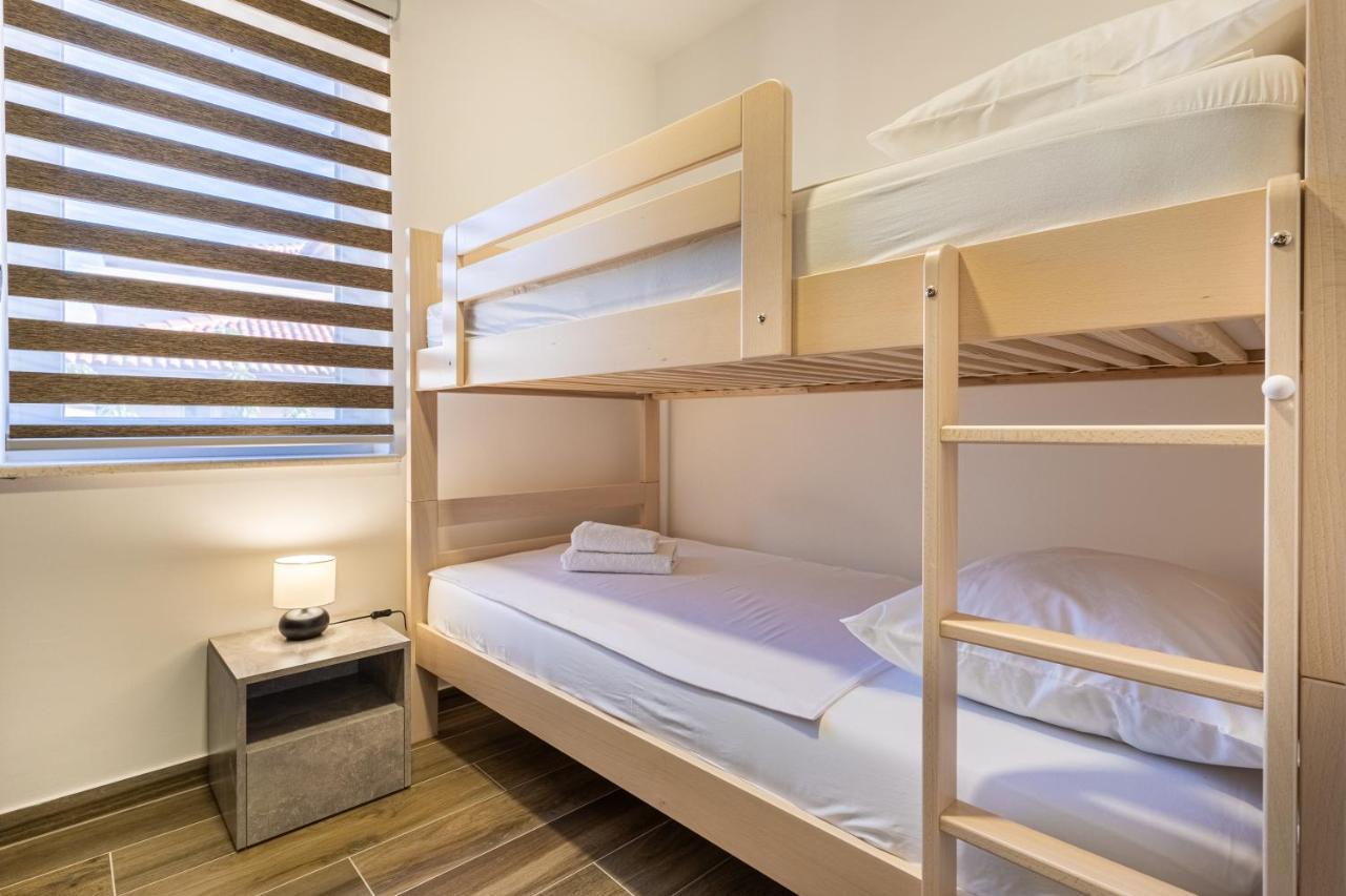 Apartman Vischetti Црес Экстерьер фото
